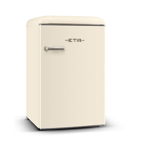 ETA | Refrigerator | ETA253590040E Storio retro | Energy efficiency class E | Free standing | Larder | Height 90 cm | Fridge net