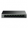 TP-Link LiteWave 8-Port Gigabit Desktop Switch with 8-Port PoE+