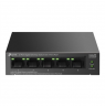 TP-Link LiteWave 5-Port Gigabit Desktop Switch with 4-Port PoE+