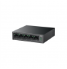 TP-LINK | 5-Port Gigabit Desktop Switch with  4-Port PoE+ | LS105GP | Unmanaged | Desktop