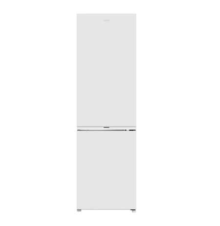 Candy Refrigerator | CNCQ2T518EW | Energy efficiency class E | Free standing | Combi | Height 182.5 cm | No Frost system | Fridg