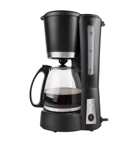 Tristar Coffee maker | CM-1233 | Ground | 550 W | Black