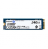 Kingston SSD | DC2000B | 240 GB | SSD form factor M.2 2280 | Solid-state drive interface PCIe NVMe Gen 4.0 (x4) | Read speed 450