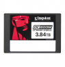 Kingston DC600M | 3840 GB | SSD form factor 2.5" | Solid-state drive interface SATA Rev. 3.0 | Read speed 560 MB