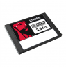 Kingston DC600M | 3840 GB | SSD form factor 2.5" | Solid-state drive interface SATA Rev. 3.0 | Read speed 560 MB