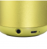 Hama 00188214 Drum 2.0 Loudspeaker 3,5W Yellow-Green