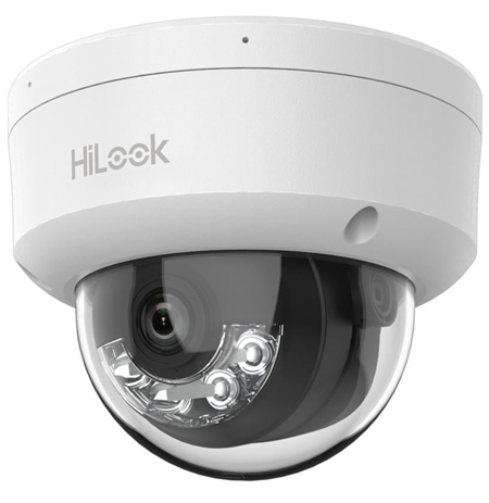 IP Camera | IPC-D140HA-LU | Dome | 4 MP | 2.8mm | IP67 | H.265+