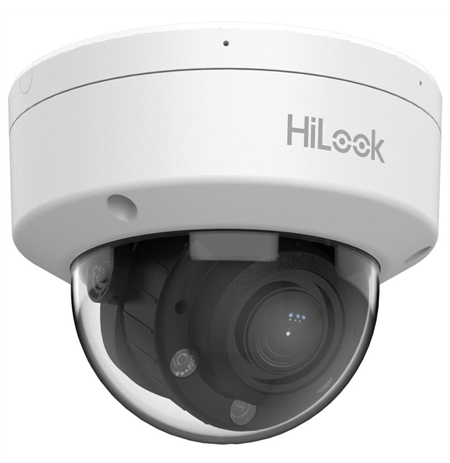 IP Camera | IPC-D620HA-LZU | Dome | 2 MP | 2.8-12mm | IP67, IK08 | H.265+ | MicroSD, up to 512 GB