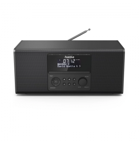 Hama 00054874 DR1550CBT Digital Radio