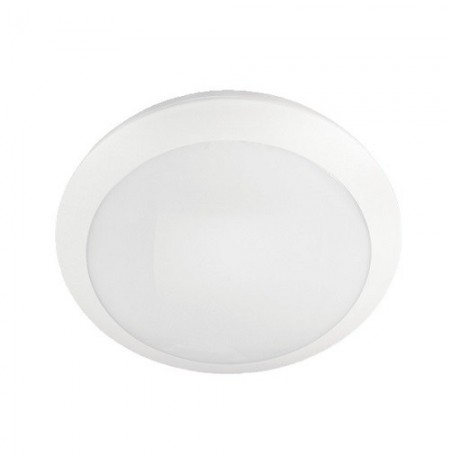 LED lempa su mikrobangų judesio jutikliu, IP66, 22W, 2000lm, 180/360 laipsnių, 2-15m