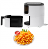 Camry Airfryer Oven | CR 6313 | Power 2000 W | Capacity 5 L | Convection | White