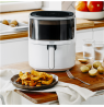 Camry Airfryer Oven | CR 6313 | Power 2000 W | Capacity 5 L | Convection | White