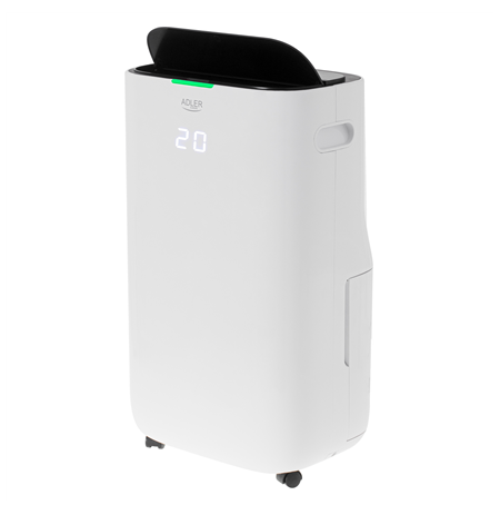 Adler 2-in1 Air Dehumidifier and Air purifier | AD 7863 | Power 420 W | Suitable for rooms up to 140 m³ | Water tank capacity 6