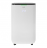 Adler 2-in1 Air Dehumidifier and Air purifier | AD 7863 | Power 420 W | Suitable for rooms up to 140 m³ | Water tank capacity 6