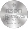 itson itsPREMIUM battery CR2025IT/2BP