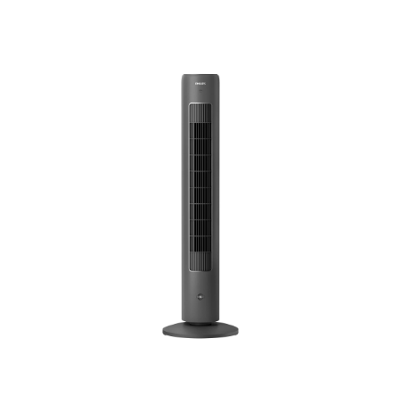 Philips | CX5535/11 | Tower Fan | Dark Gray | Diameter 31 cm | Number of speeds 3 | Oscillation | Yes