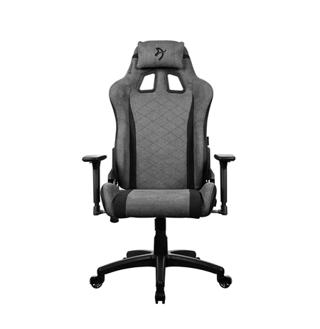 Arozzi Soft Fabric | Gaming Chair | Avanti SoftFabric | Ash