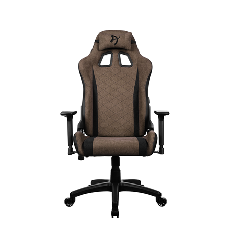 Arozzi Soft Fabric | Gaming Chair | Avanti SoftFabric | Brown