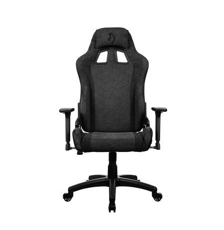 Arozzi Soft Fabric | Gaming Chair | Avanti SoftFabric | Dark Grey