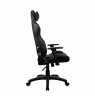 Arozzi Soft Fabric | Gaming Chair | Avanti SoftFabric | Dark Grey