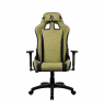 Arozzi Soft Fabric | Gaming Chair | Avanti SoftFabric | Moss Green