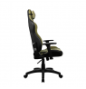 Arozzi Soft Fabric | Gaming Chair | Avanti SoftFabric | Moss Green