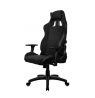 Arozzi Soft Fabric | Gaming Chair | Avanti SoftFabric | Pure Black