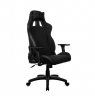 Arozzi Soft Fabric | Gaming Chair | Avanti SoftFabric | Pure Black