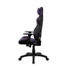 Arozzi Soft Fabric | Gaming Chair | Avanti SoftFabric | Pure Purple