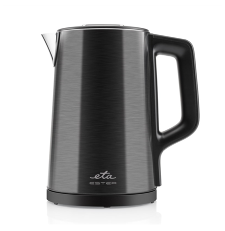 ETA Kettle | ETA459790000 | Electric | 2200 W | 1.5 L | Stainless steel | 360° rotational base | Black