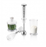 ETA | Hand blender | ETA305790000 RIZZO | Hand Blender | 400 W | Number of speeds 5 | Turbo mode | Chopper | White