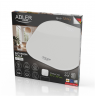 Adler Bathroom Scale | AD 8188 | Maximum weight (capacity) 180 kg | Accuracy 100 g | White