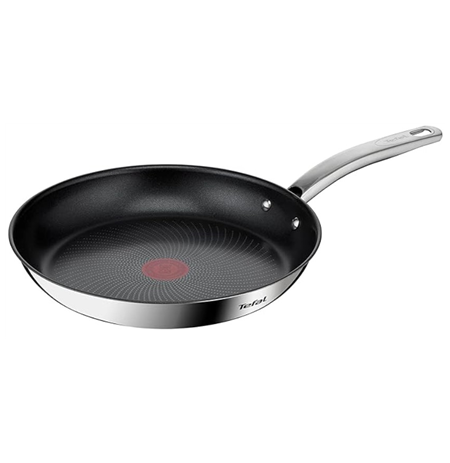 TEFAL Frypan | B8170644 Intuition | Frying | Diameter 28 cm | Suitable for induction hob | Fixed handle