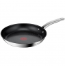 TEFAL Frypan | B8170644 Intuition | Frying | Diameter 28 cm | Suitable for induction hob | Fixed handle