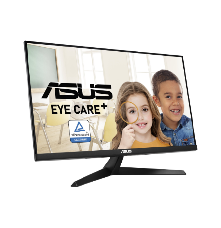 Asus VY27UQ | 27 " | IPS | 16:9 | 60 Hz | 5 ms | 3840 x 2160 pixels | 350 cd/m² | HDMI ports quantity 2