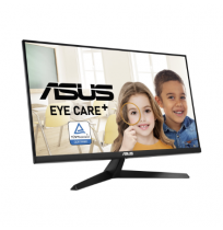 ASUS VY27UQ Eye Care Monitor 27inch IPS WLED UHD 16:9 60Hz 350cd/m2 5ms 2xHDMI DP 2x2W Black