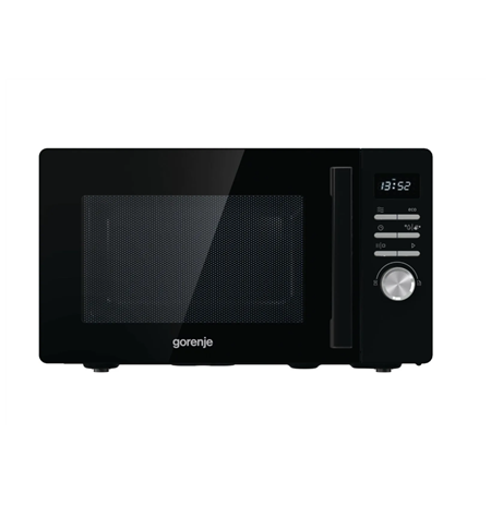 Gorenje | Microwave Oven | MO23A3BH | Free standing | 23 L | 800 W | Black