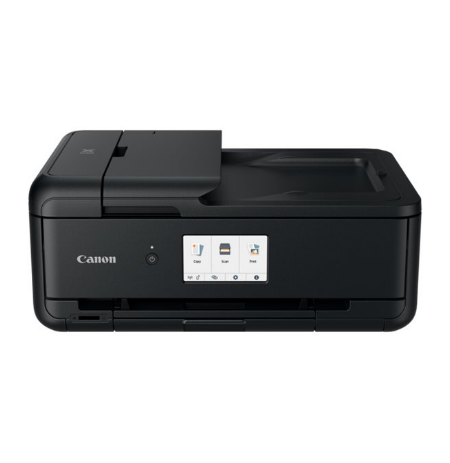 Canon Photo Printer | PIXMA TS9550a | Inkjet | Colour | All-in-one | A3 | Wi-Fi | Black