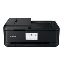 Canon Photo Printer | PIXMA TS9550a | Inkjet | Colour | All-in-one | A3 | Wi-Fi | Black