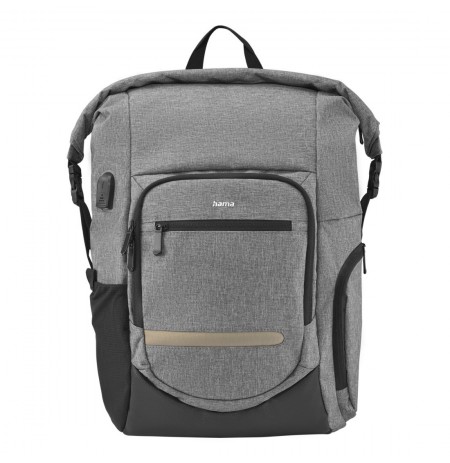 Hama 00217239 Terra Backpack 15.6 Grey