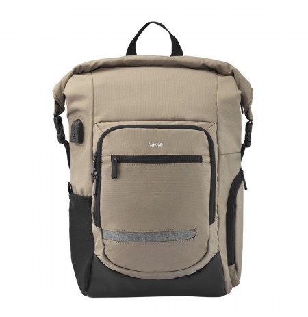 Hama 00217238 Terra Backpack 15.6 Beige