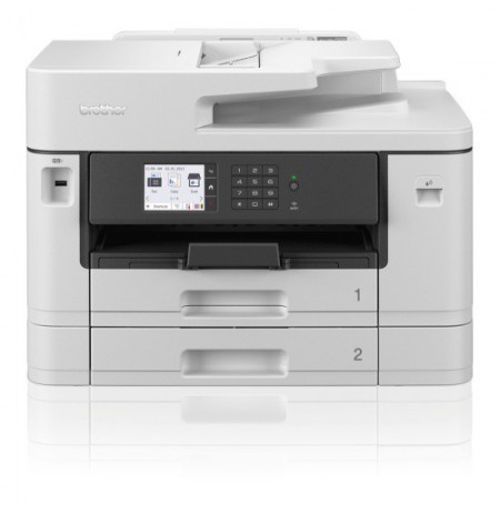 Brother MFC-J5740DW Spausdintuvas rašalinis spalvotas MFP A3 28 ipm USB Wi-Fi Ethernet LAN