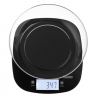 Adler Kitchen Scale with a bowl | MS 3179b | Graduation 1 g | Display type LCD | Black