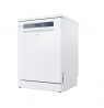 Candy Dishwasher | CF 5C4F0PW | Free standing | Width 59.7 cm | Number of place settings 15 | Number of programs 8 | Energy effi