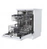 Candy Dishwasher | CF 5C4F0PW | Free standing | Width 59.7 cm | Number of place settings 15 | Number of programs 8 | Energy effi