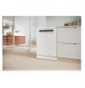 Candy Dishwasher | CF 5C4F0PW | Free standing | Width 59.7 cm | Number of place settings 15 | Number of programs 8 | Energy effi