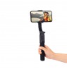 GoXtreme GS1 Foldable Gimbal For Smartphones and Action Cams 55239