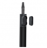 Fixed | Selfie stick with tripod and wireless trigger | Snap XL | Bluetooth | Black | 113 cm | Aluminum alloy | 280 g