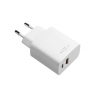 Fixed USB-C/USB Travel Charger 20W | FIXC20N-CU-WH