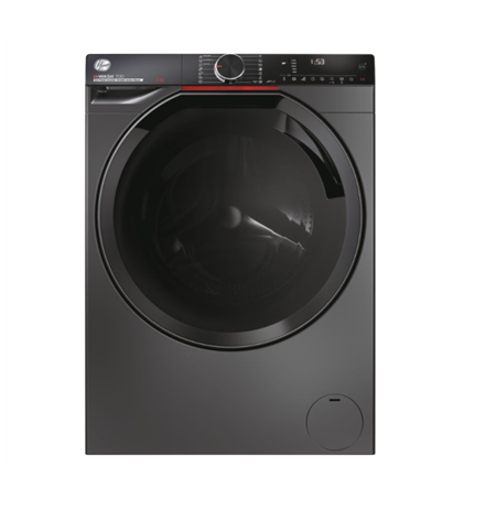 Hoover Washing Machine | H7W4 49MBCR-S | Energy efficiency class A | Front loading | Washing capacity 9 kg | 1400 RPM | Depth 51